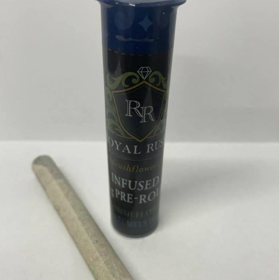RR Shatter Infused Pre Roll