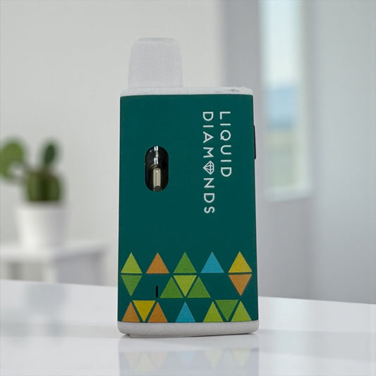 Liquid Diamonds 1 Gram Vape