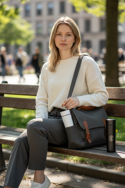 Digital Drink Tumbler