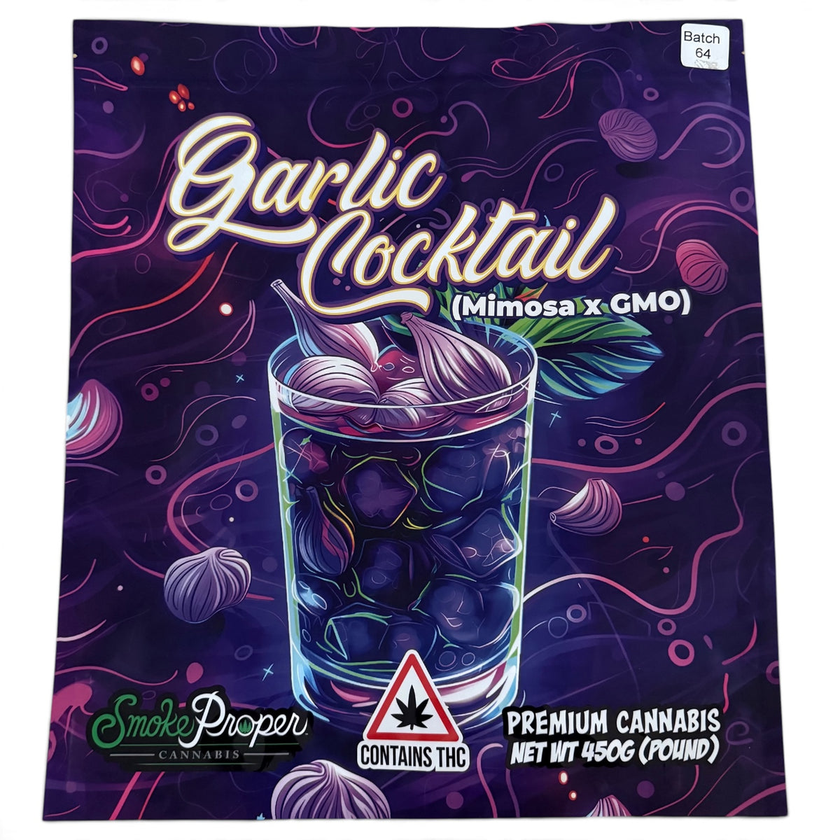 Garlic Cocktail