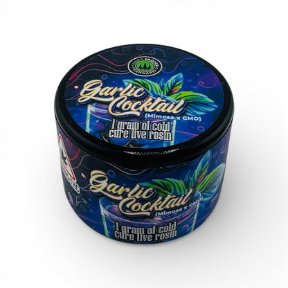 GARLIC COCKTAIL - Live Rosin - 1g image 0