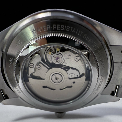 The Genesis Watch by Smoke & Diamondz