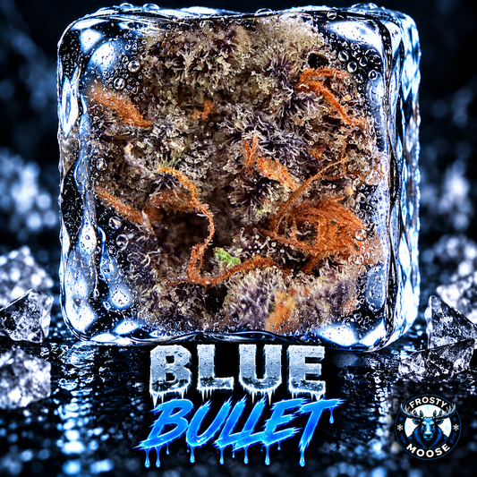 Blue Bullet