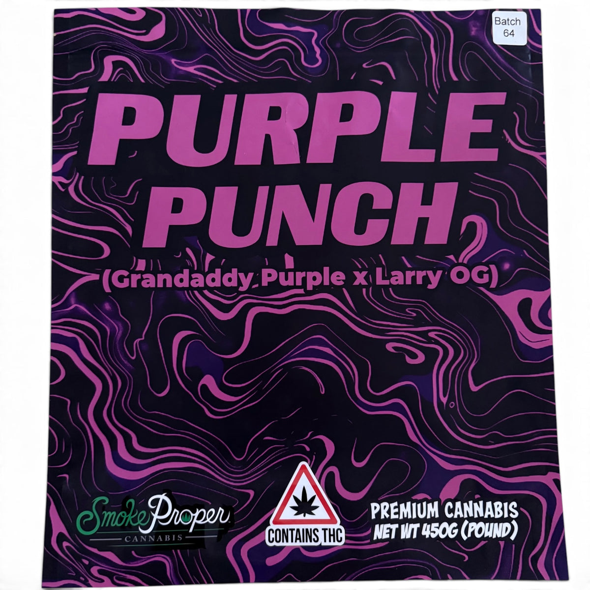 Purple Punch