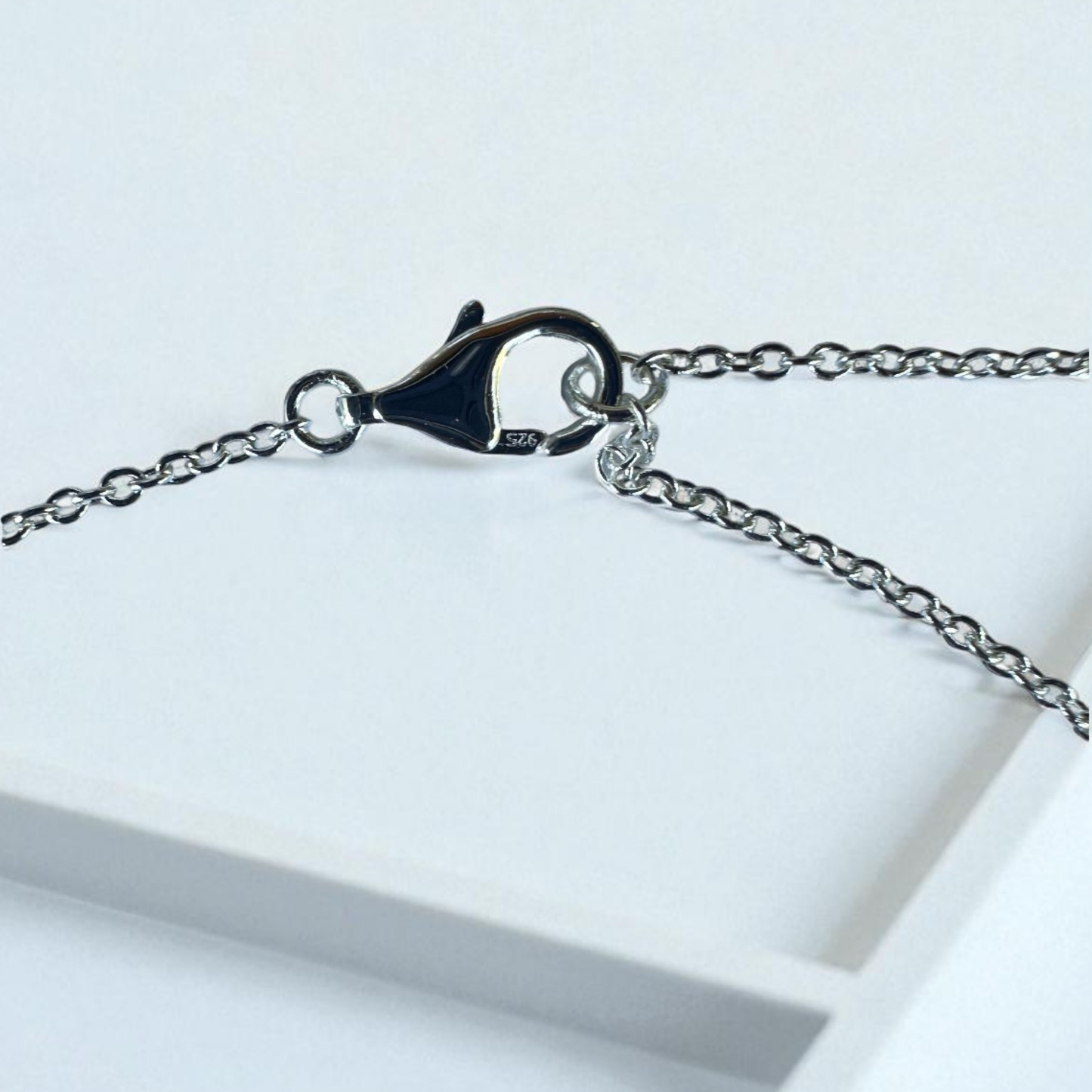 Smoke and Diamondz - 420 Molecule Necklace