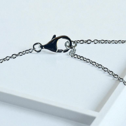 Smoke and Diamondz - 420 Molecule Necklace