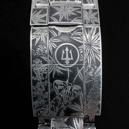 The Genesis Watch by Smoke & Diamondz