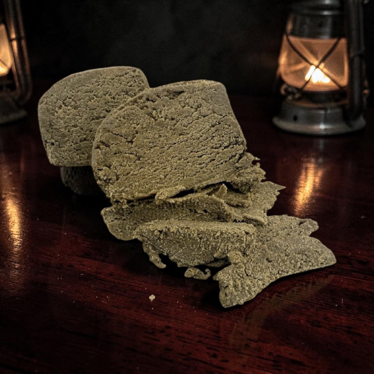 BLONDE POLLEN HASH