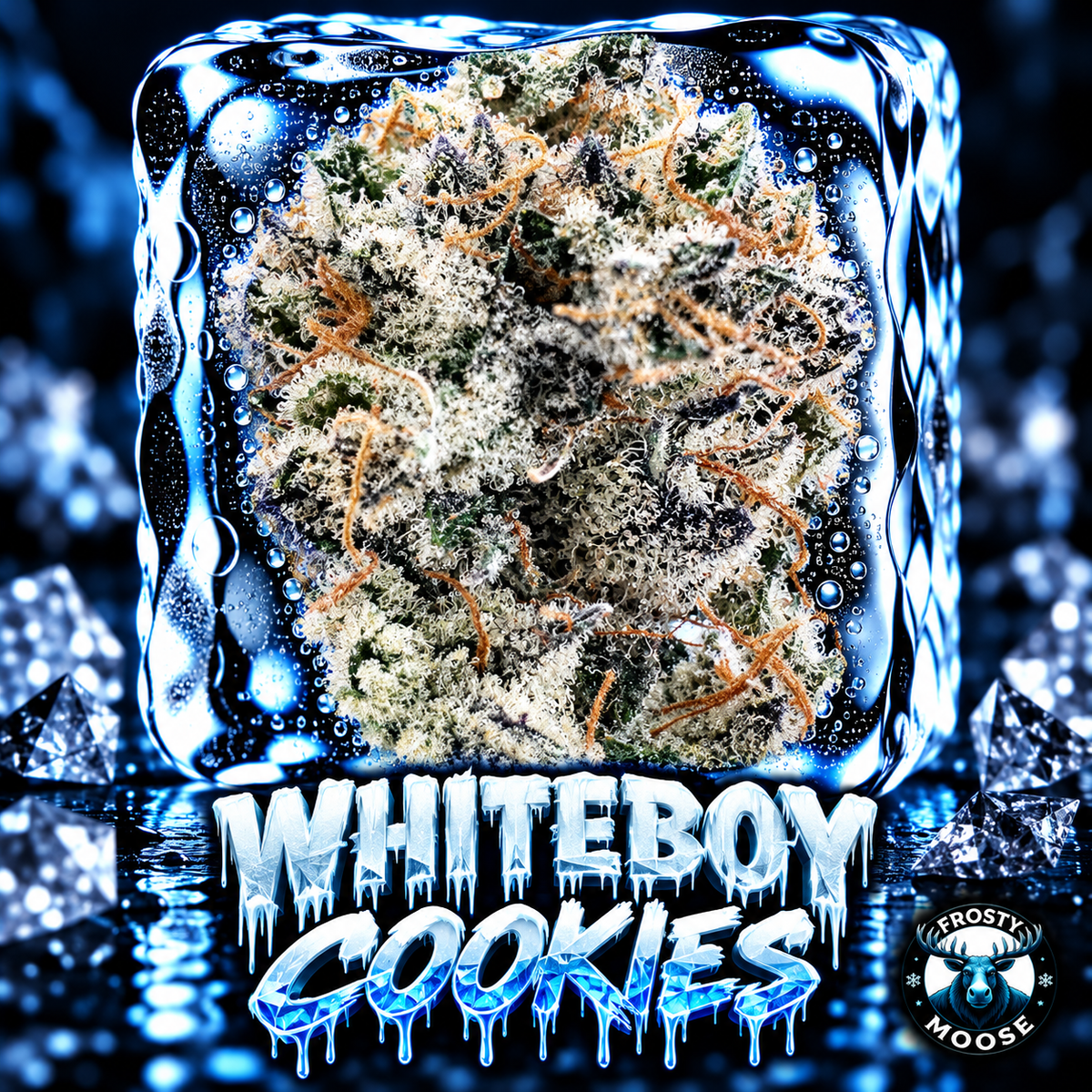 Whiteboy Cookies