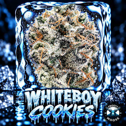 Whiteboy Cookies