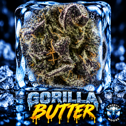 Gorilla Butter