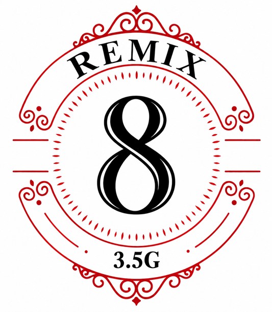 Remix 8 -3.5g