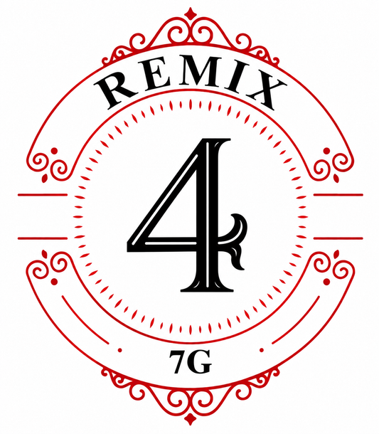 Remix 4 -7g