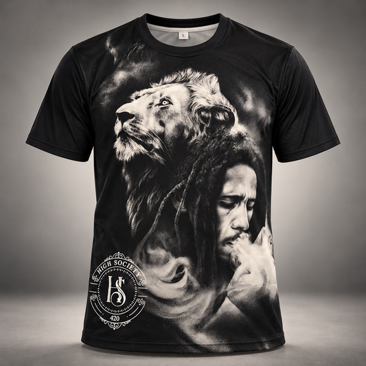 Lion & Soul Unisex  Dry Fit Tee