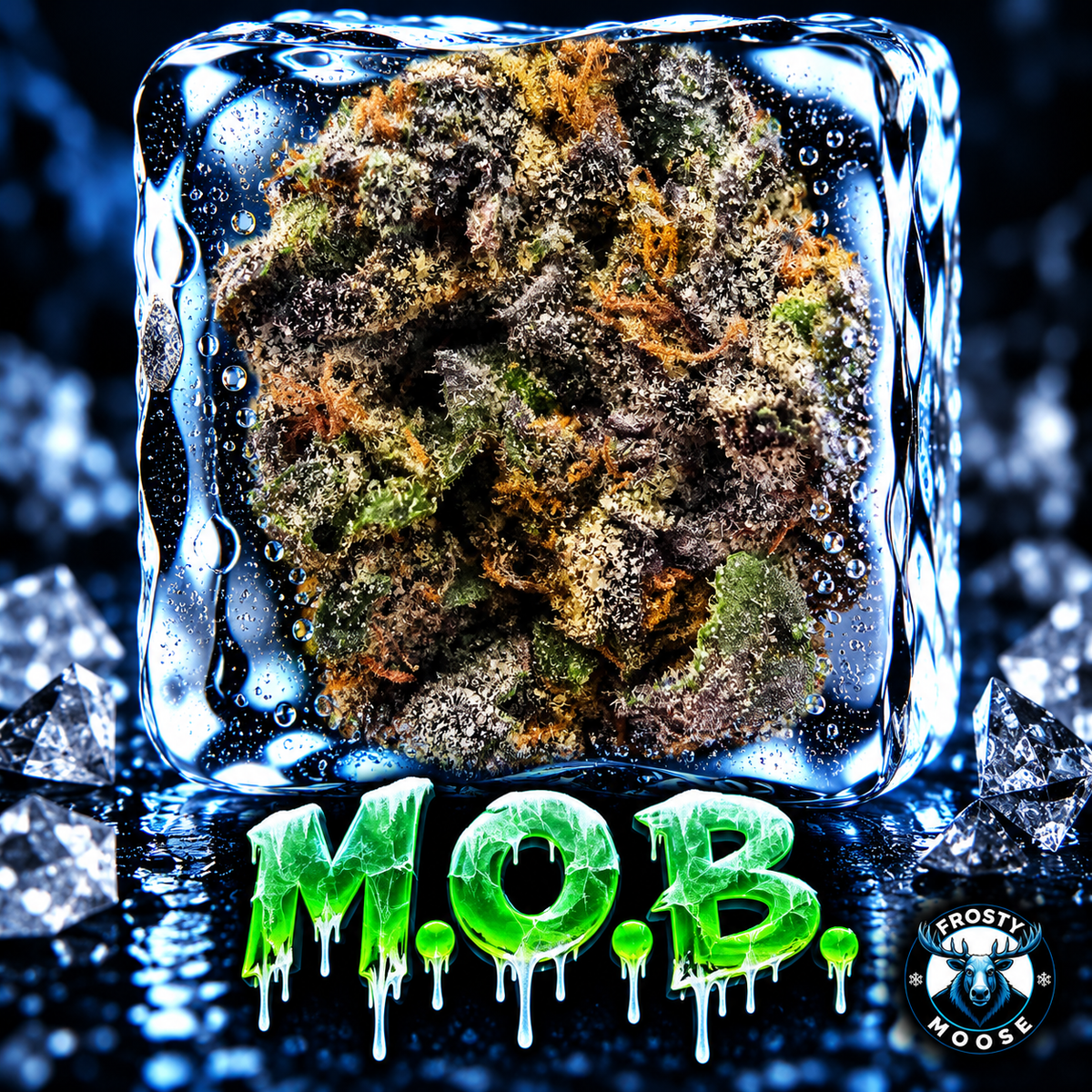 M.O.B. (Money Over Bitches)