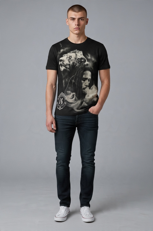 Lion & Soul Unisex  Dry Fit Tee