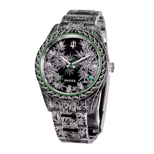 The Genesis Watch by Smoke & Diamondz