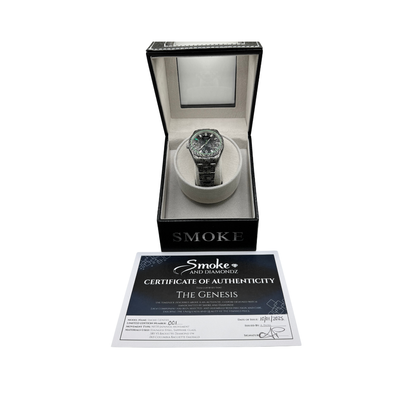 The Genesis Watch by Smoke & Diamondz
