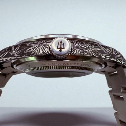 The Genesis Watch by Smoke & Diamondz