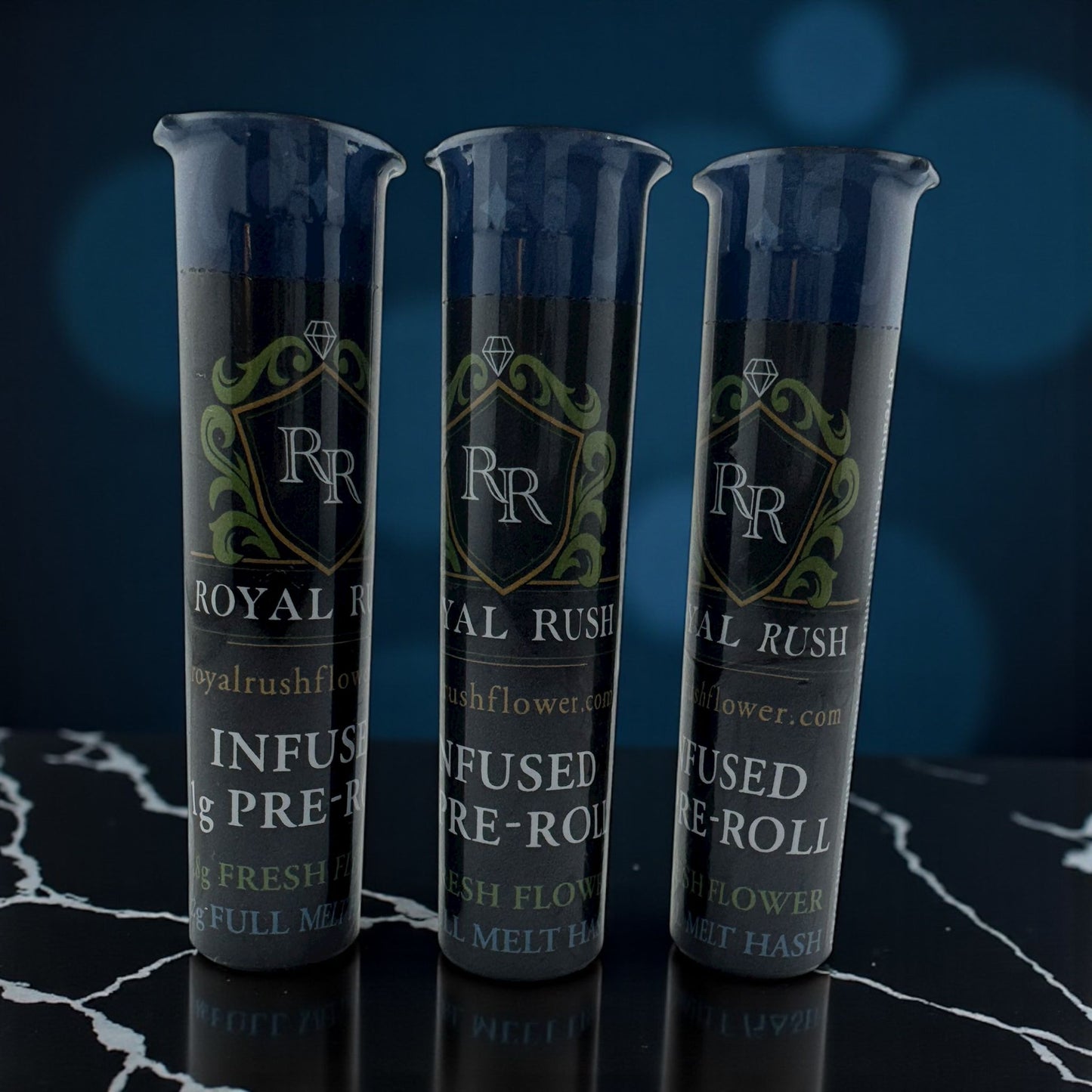 RR Full Melt Infused Pre Roll