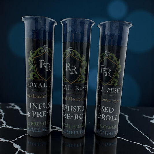 RR Full Melt Infused Pre Roll
