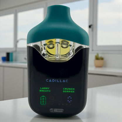 LIVE Dual Chamber 2Gram Vape