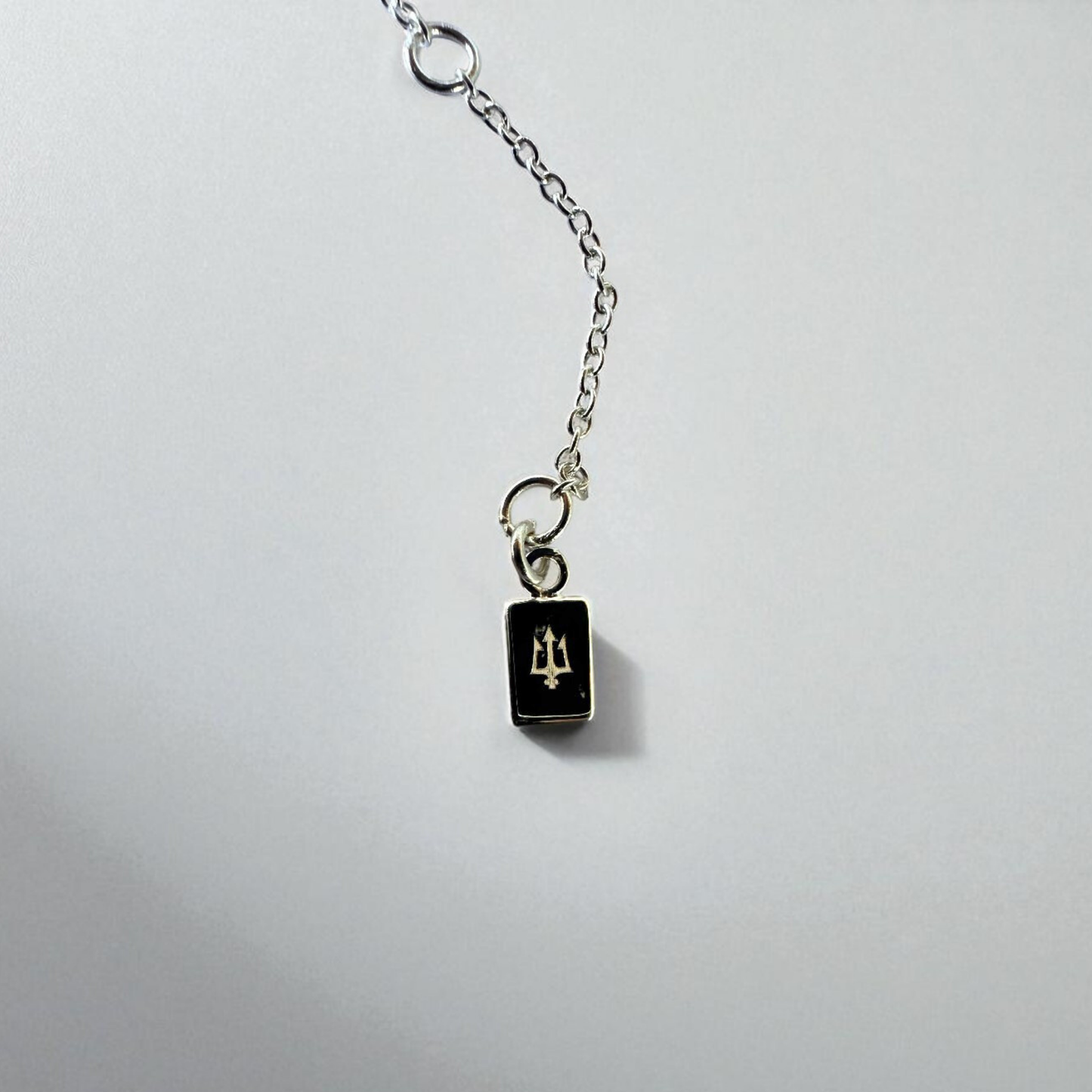 Smoke and Diamondz - 420 Molecule Necklace