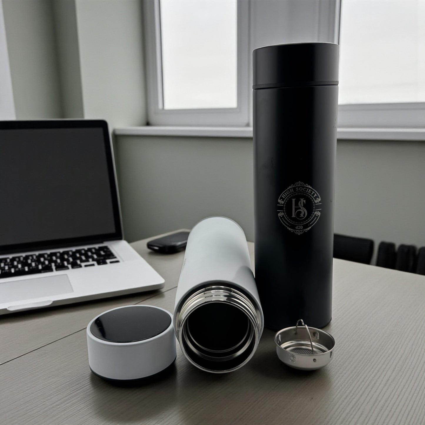Digital Drink Tumbler
