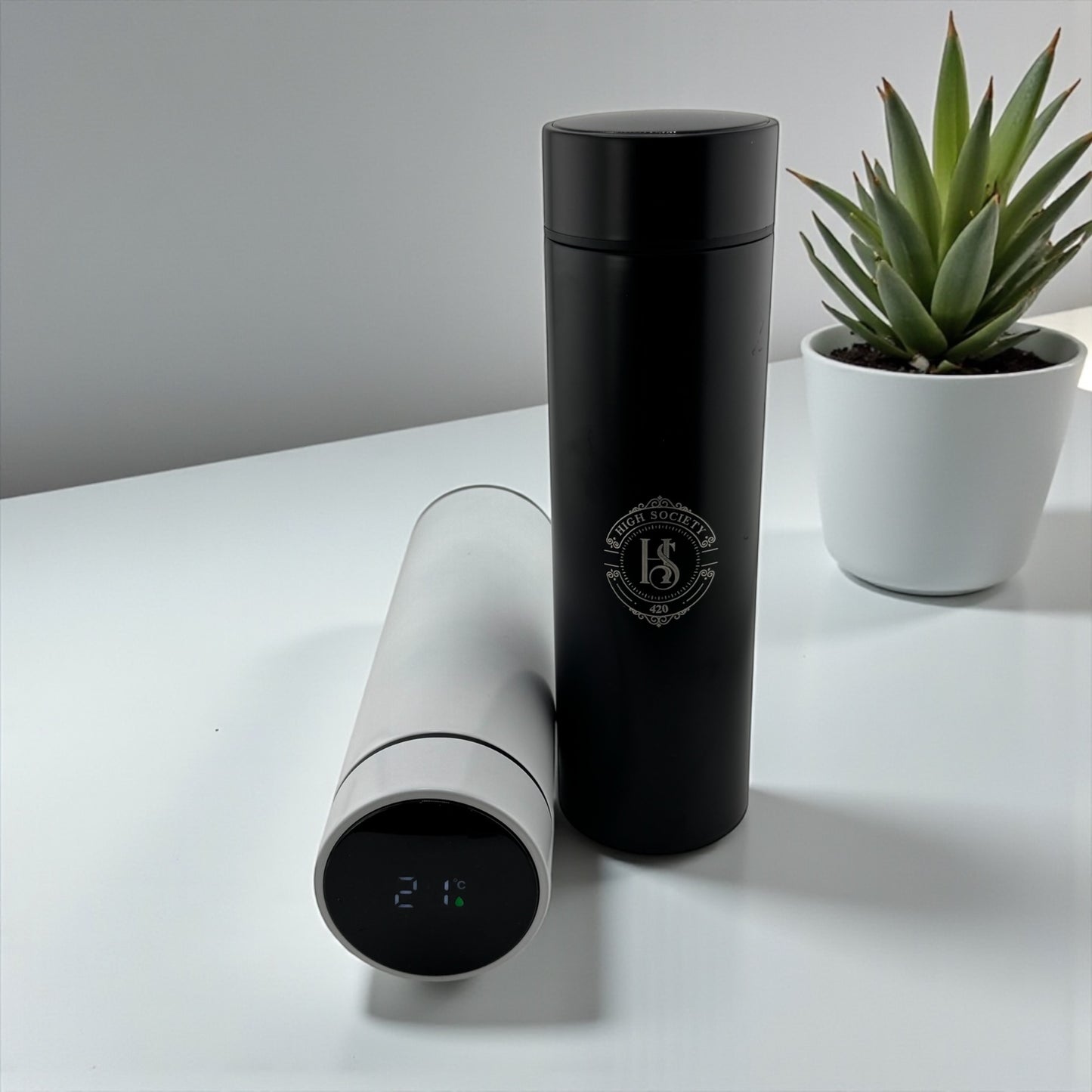 Digital Drink Tumbler