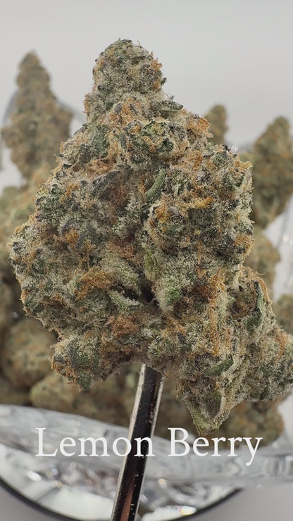 Lemon Berry