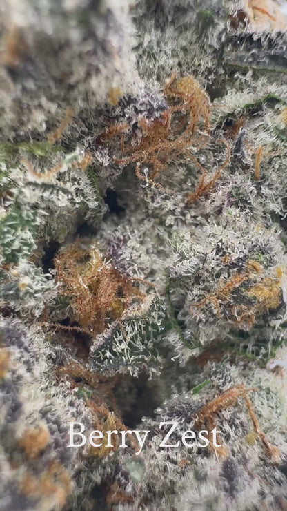 Berry Zest