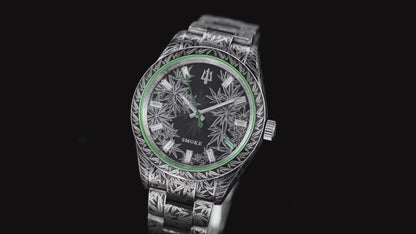 The Genesis Watch by Smoke & Diamondz