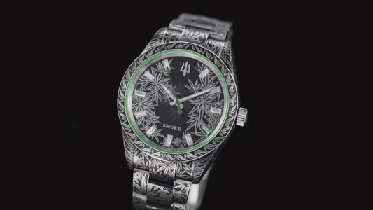 The Genesis Watch by Smoke & Diamondz