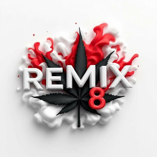 Remix 8 - 3.5g Each Flavor